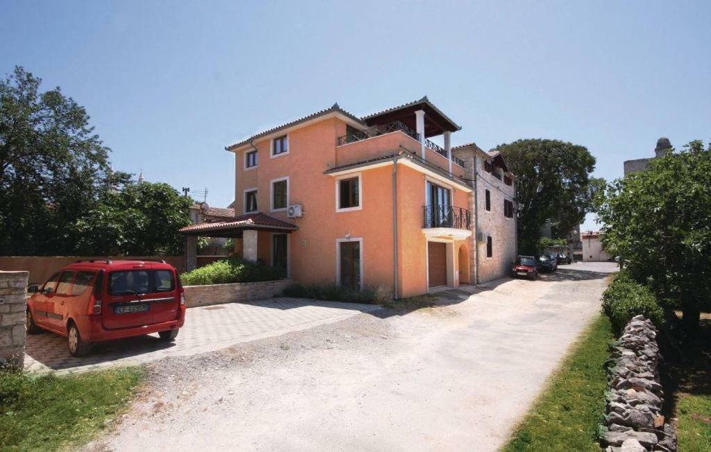 מדולין Apartments Ladonja מראה חיצוני תמונה